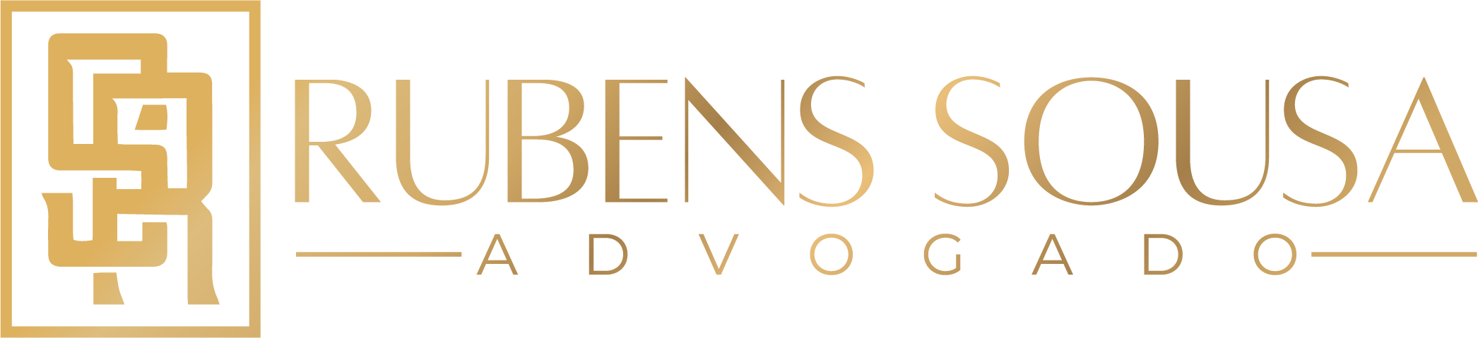 Logo Rubens Sousa Inteligência Jurídica